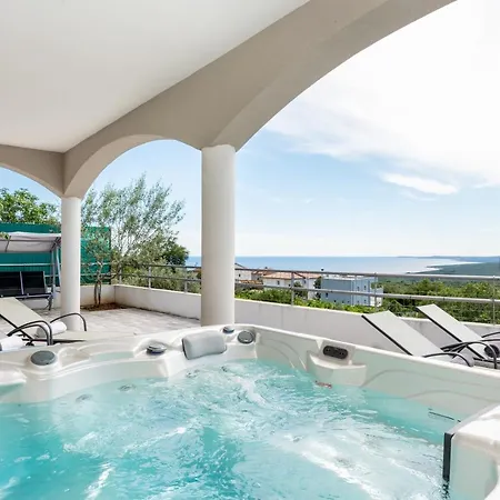 Bella Vista Villa Koromacno